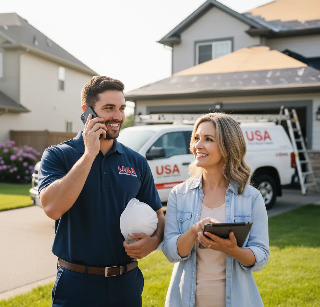 Emergency Roof Repair in Ramsey, NJ